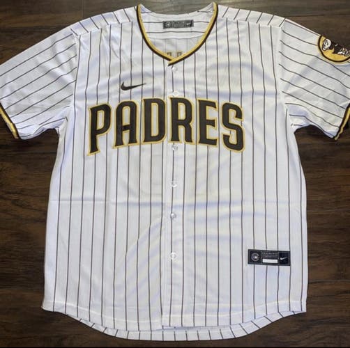San Diego Padres Machado Jersey