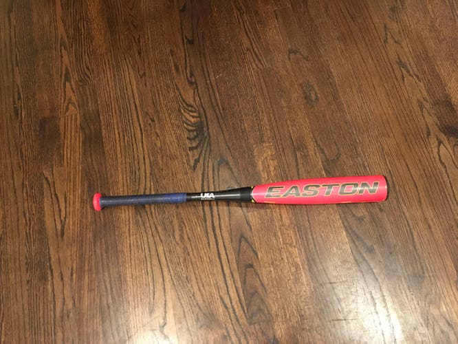 Used 2020 Easton Composite Ghost X Evolution Bat (-10) 19 oz 29"