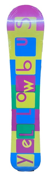 オンライン卸売販売 Yellow Bus snowboard USA - スノーボード