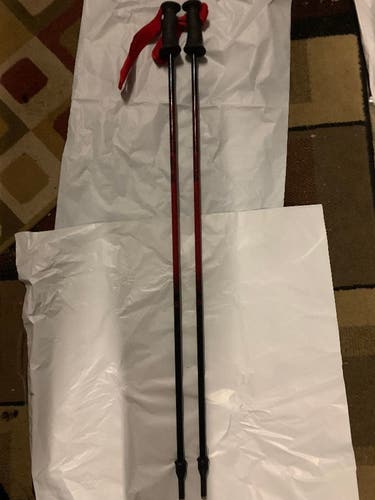 NEW GOODE  Ski Poles Alpine/Downhill GOODE ski poles 100cm -  40" Nubs