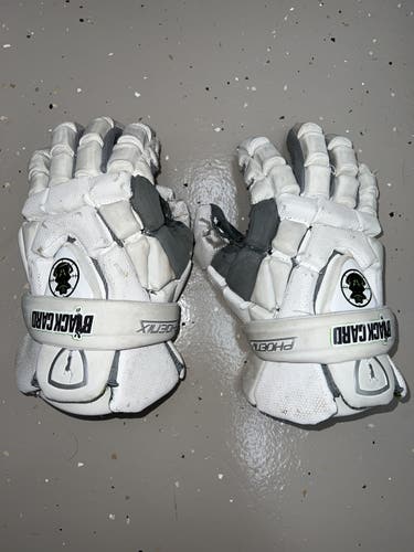 Adrenaline Black Card Phoenix Gloves used