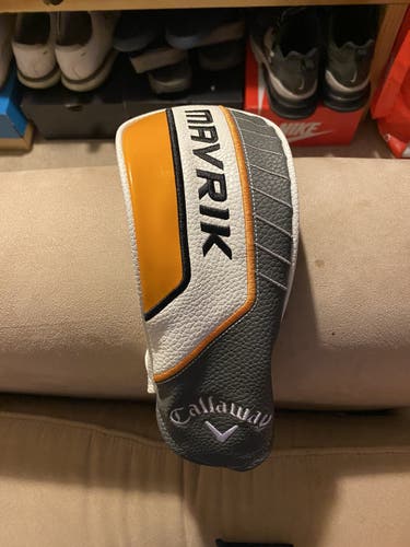 Callaway Mavrik Fairway Wood Head Cover