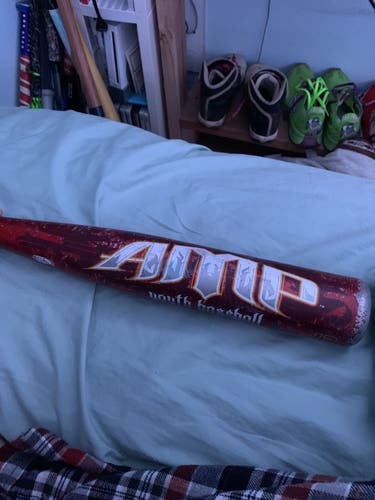 AMP baseball bat