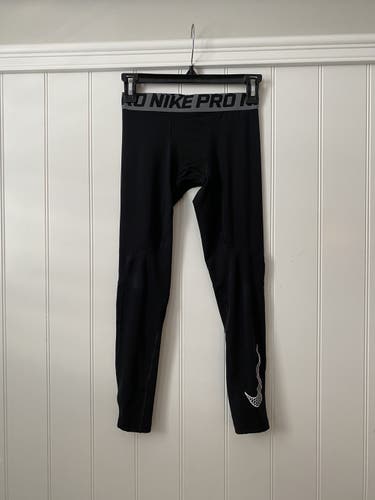 Nike Pro Youth Compression Pants, Size M