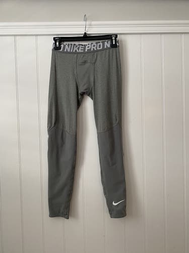 Nike Pro Compression Pant, Youth Large