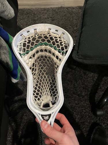 Used Attack & Midfield Strung Rebel Head