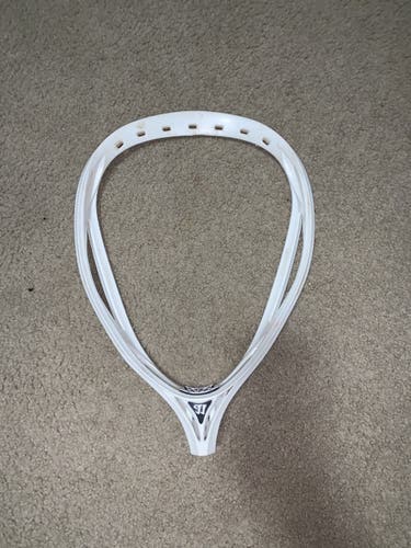Used Goalie Unstrung Nemesis 2 Head