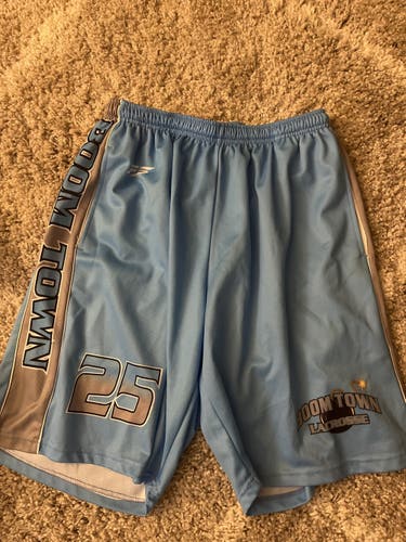 Boomtown lacrosse shorts #25