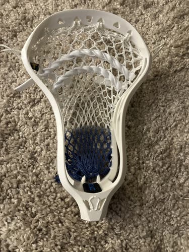 Brand new custom strung relax co. Game changer pro