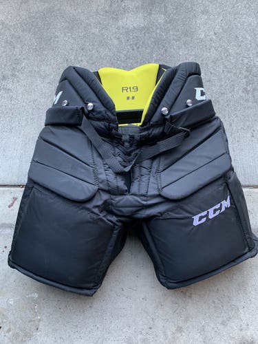 Senior Medium CCM Premier R1.9 Hockey Goalie Pants