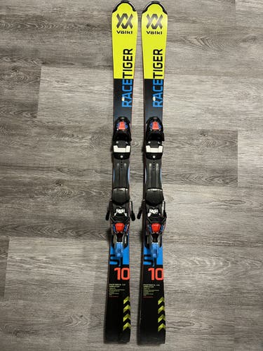 Volkl Racetiger SL Skis 131