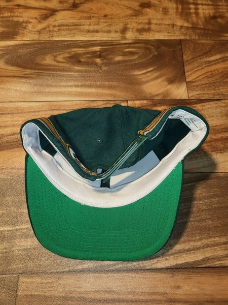 Vintage Green Bay Packers NFL Sports American Needle Cheesehead Hat Cap Snapback