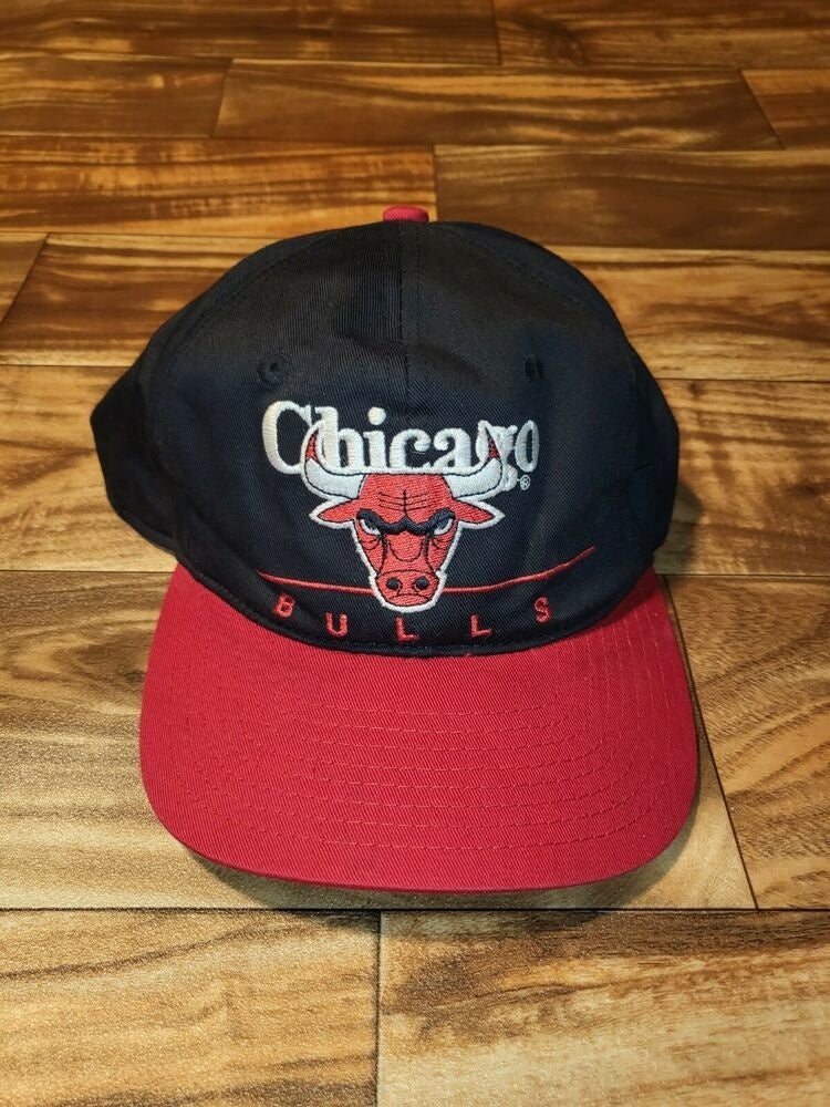 Vintage Chicago Bulls NBA Basketball 