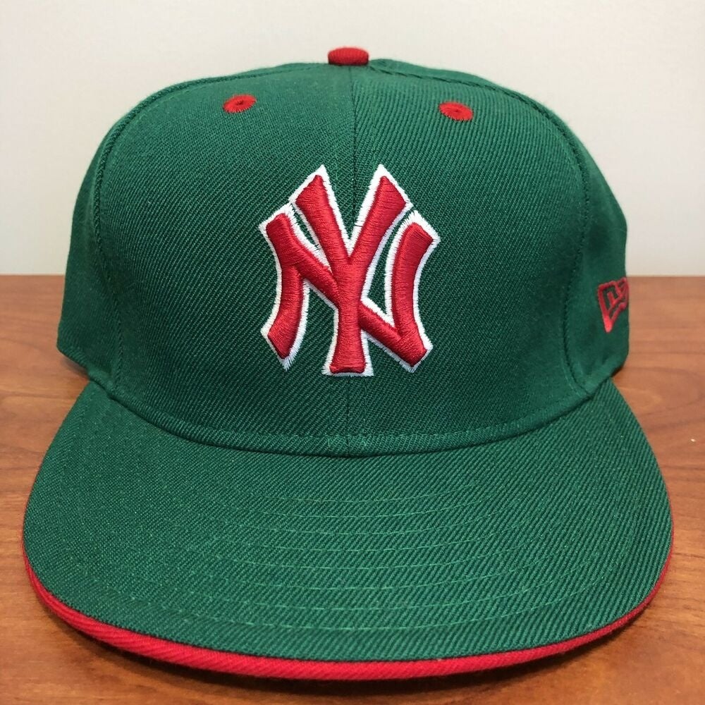 Yankees Hat Baseball Cap Fitted 