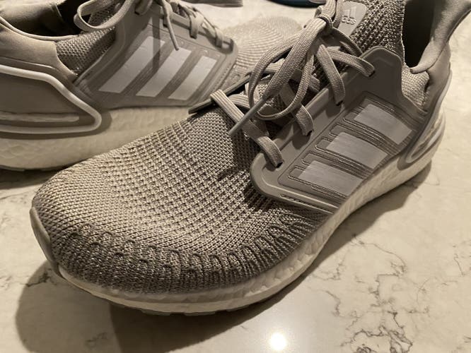 Men’s Adidas Ultra Boost Gray size 11