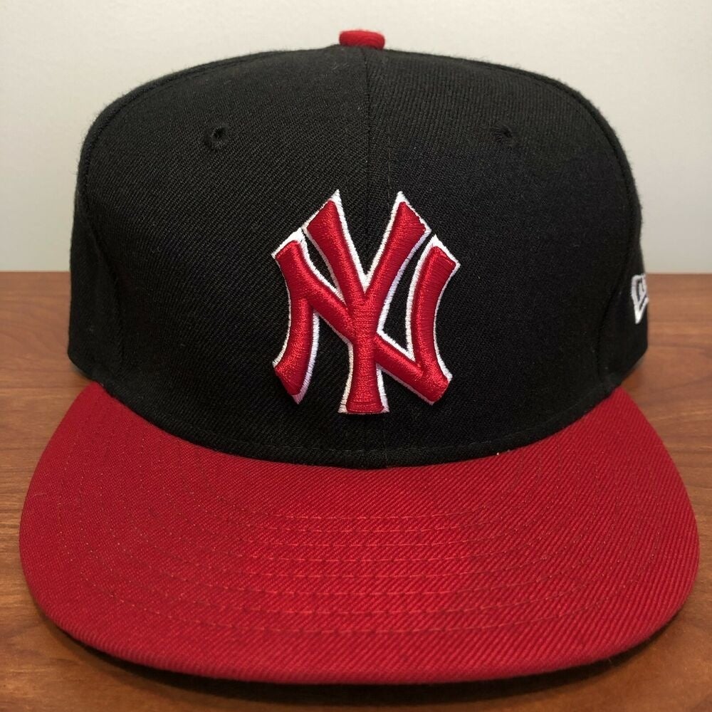 Yankees Hat Baseball Cap Fitted 7 