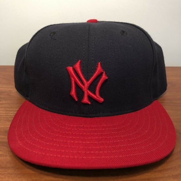 Nike / Men's New York Yankees Navy Cooperstown Vintage Dri-FIT