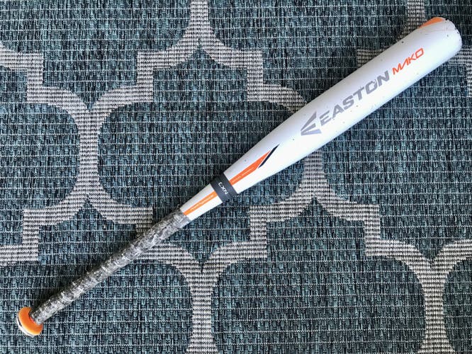 Used USSSA Certified Easton Composite Mako Bat (-9) 21 oz 30"