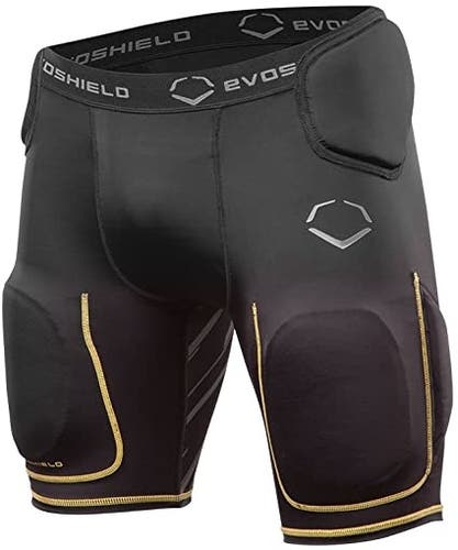 New XL Evoalpha Football Compression Girdle