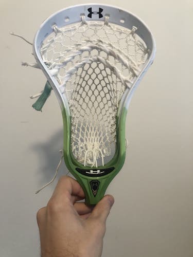 Used Attack & Midfield Strung Command Low Head