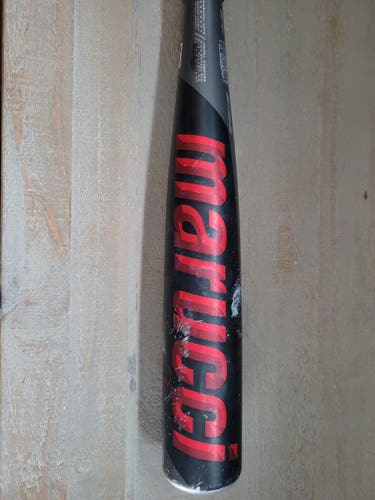 Used USSSA Certified 2021 Marucci Alloy Cat 9 Connect Bat (-8) 23 oz 31"