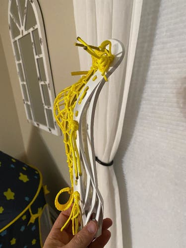 Women's Complete Stick Adidas Head on TRUE Comp SF 4.0 Shaft New Crux 2.0 Mesh