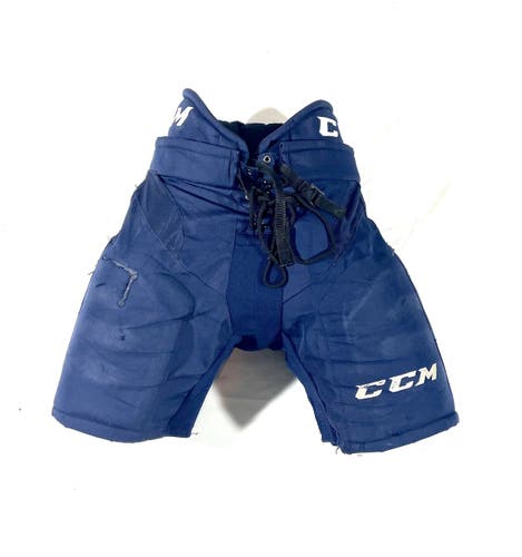 Medium CCM HP31 Pro Stock Pants - Navy