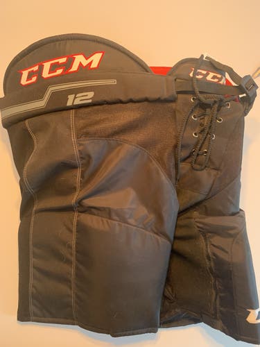 Ccm u+ 12 Sr Large hockey pants