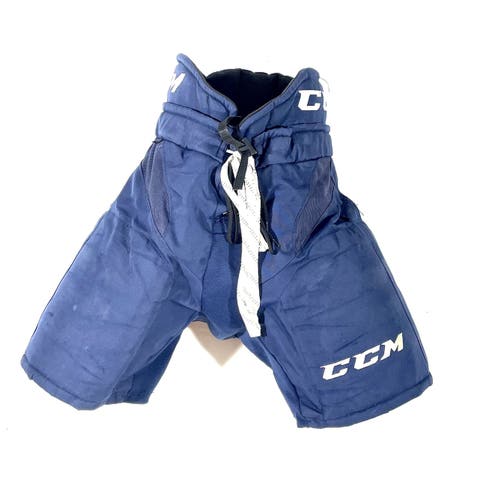 Medium CCM HP31 Pro Stock Pants - Navy