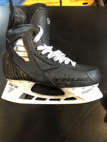 Hockey Skates Senior Used True Pro Custom Pro Stock Size 7.5