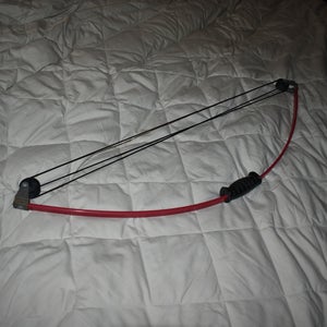Compound Archery Bow, Red
