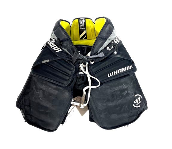 Used Large Warrior Ritual X Pro Goalie Pants - Black