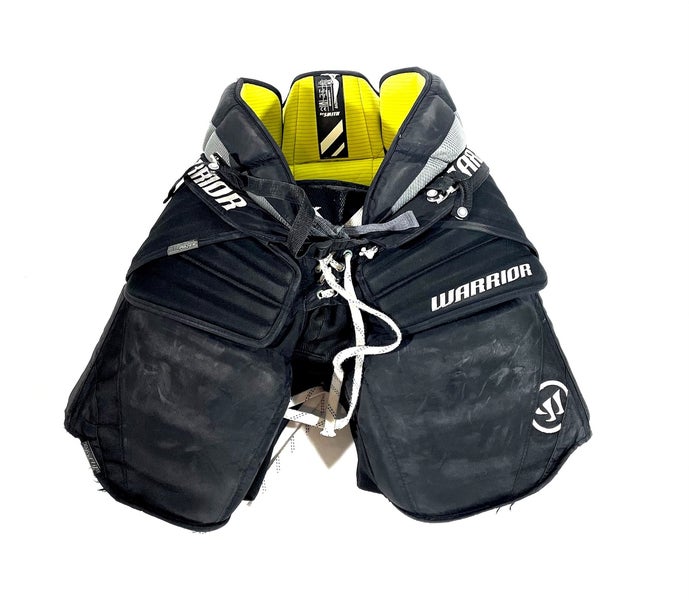Used Large Warrior Ritual X Pro Goalie Pants - Black