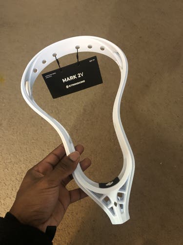 New Attack & Midfield Unstrung Mark 2V Head