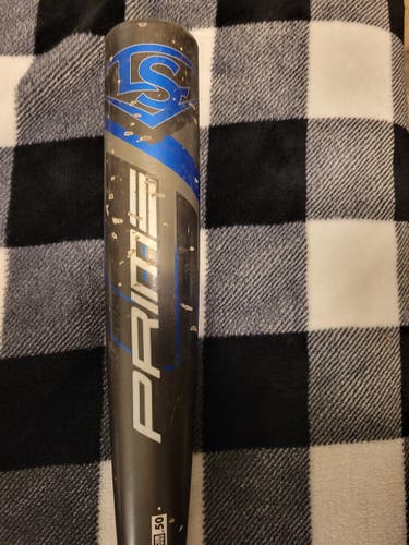 Used BBCOR Certified 2020 Louisville Slugger Composite Prime Bat (-3) 29 oz 32"