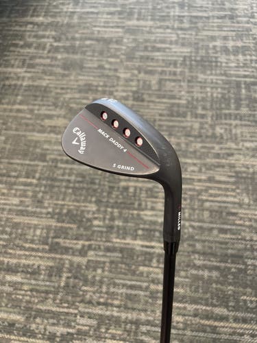 Men's Callaway Mack Daddy 4 Wedge MD5 Jaws Graphite Shaft