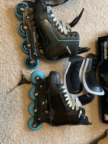 Marsblade FMT ONE Roller Blades Size 5.5
