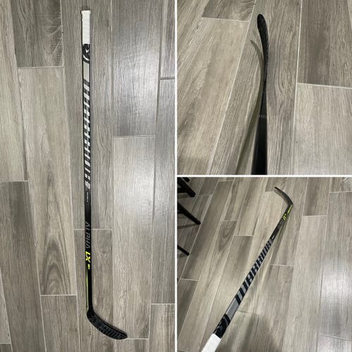 Warrior Alpha LX Pro Stick - RH 85 Flex  W28/P28