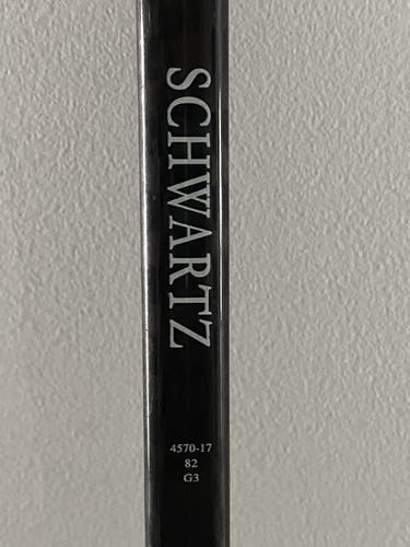 Senior Left Hand Toe Pattern Pro Stock Supreme 2S Pro Hockey Stick