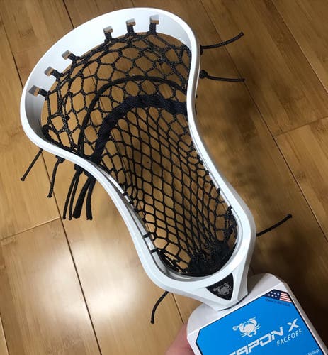 Strung Weapon X FOGO Head