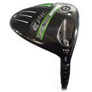 Callaway Epic Speed LS Triple Diamond 9.0* Driver Tensei AV Series 55 Stiff Flex