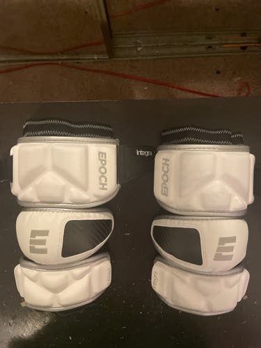 Used Large Epoch Integra Arm Pads