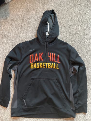 Black Used XL Nike Sweatshirt