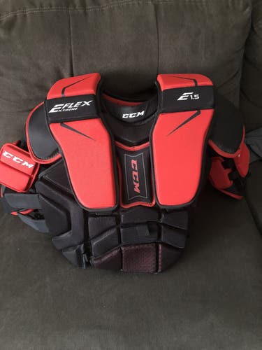 Junior CCM Goalie Chest Protector