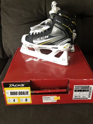 Barely Used CCM Goalie Skates