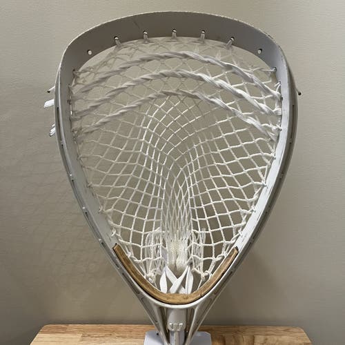 Used Warrior Goalie Head *FREE SHIPPING*