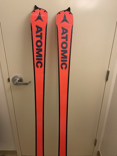 Atomic Redster S9 FIS SL Racing Skis 165 | SidelineSwap