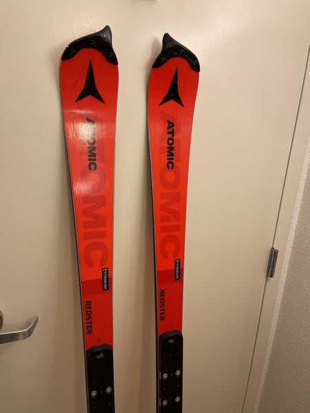 Atomic Redster S9 FIS SL Racing Skis 165 | SidelineSwap