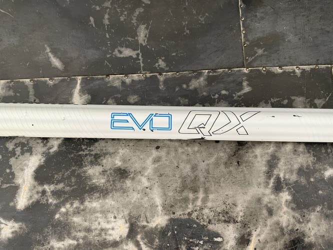 Used Warrior Evo QX Shaft