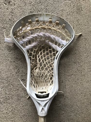 Used Attack & Midfield Strung Mirage Head